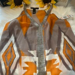 New with tags Summer top